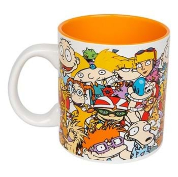 Rugrats rare find oversized mug - Picture 2 of 7